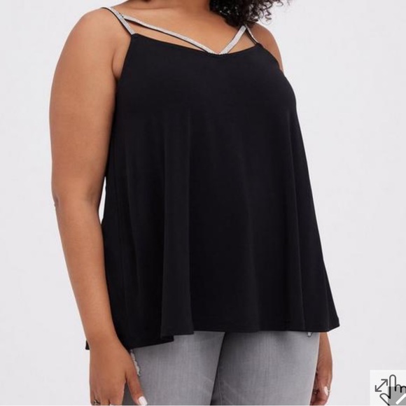 Torrid Jewel Swing Cami - Picture 7 of 8